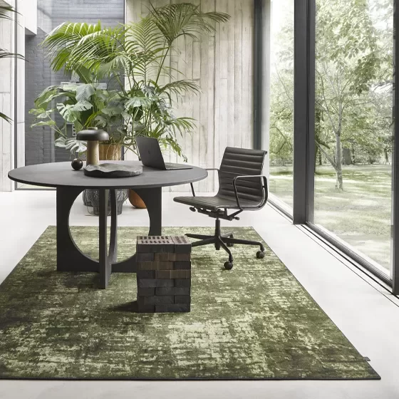 Tapijt Tapijt detail