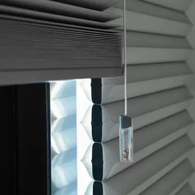 Raamdecoratie Raamdecoratie detail